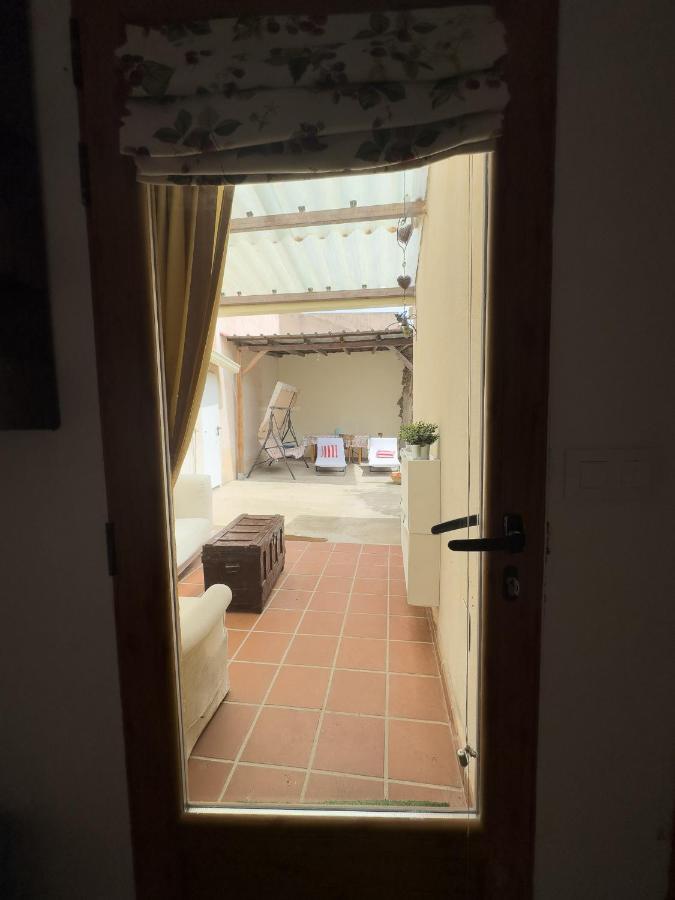 San Isidro Villa Miguelanez Dış mekan fotoğraf