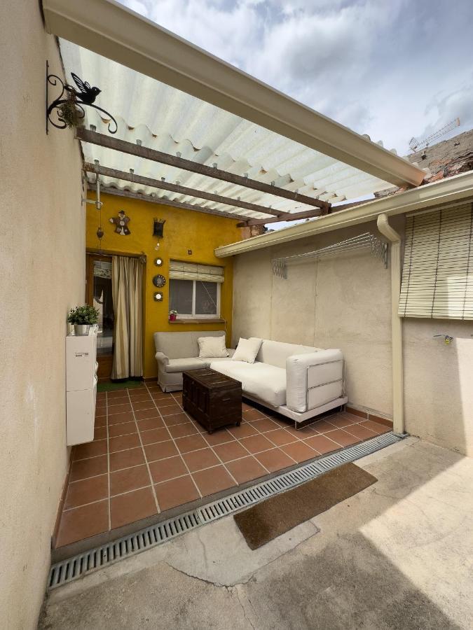 San Isidro Villa Miguelanez Dış mekan fotoğraf