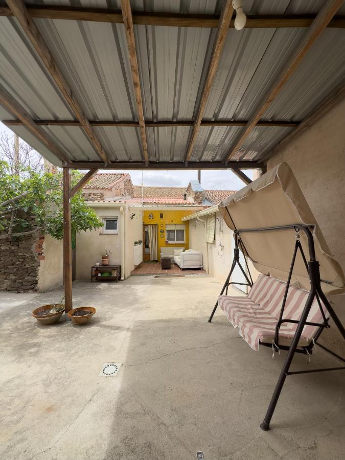 San Isidro Villa Miguelanez Dış mekan fotoğraf