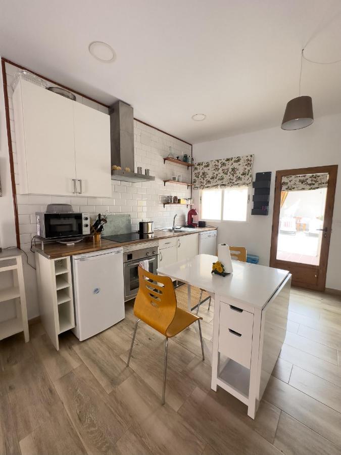 San Isidro Villa Miguelanez Dış mekan fotoğraf